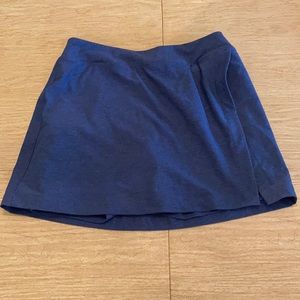 Outdoor Voices exercise skirt, built in shorts, M